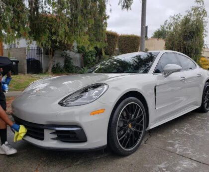 mobile detailing fontana