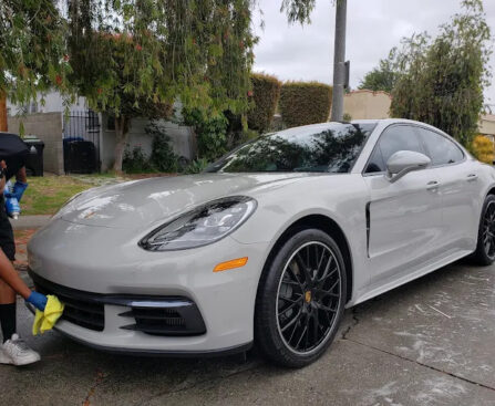 mobile detailing fontana