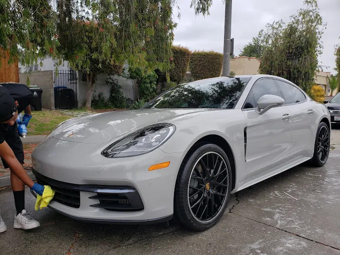 mobile detailing fontana