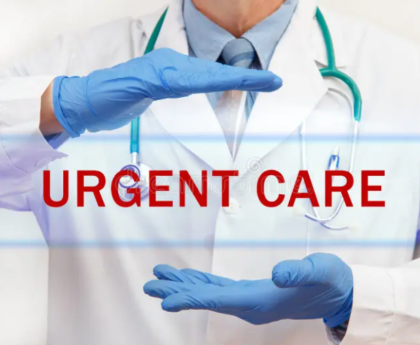 urgent care