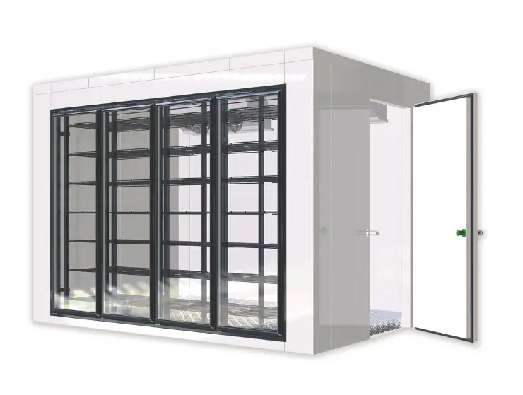 Walk In Freezer Solutions for Reliable Commercial Frozen Storage