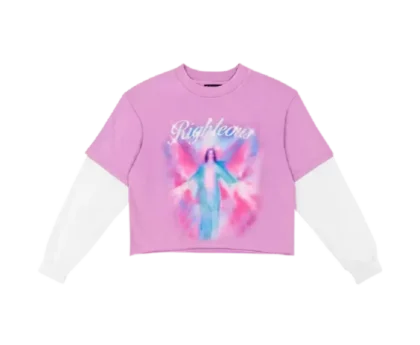 we are righteous clothing online logo