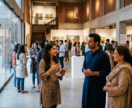 The Pakistani Art Market: A Beginner's Guide | PakistaniArt