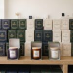 Candle Boxes