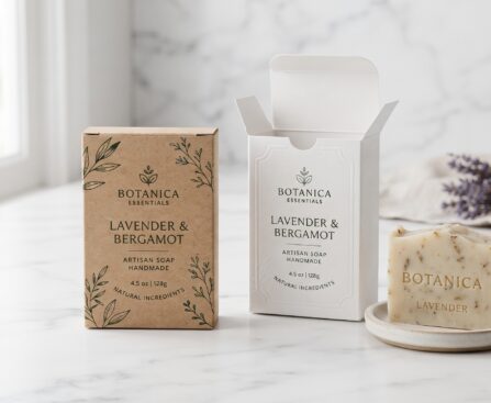 product boxes