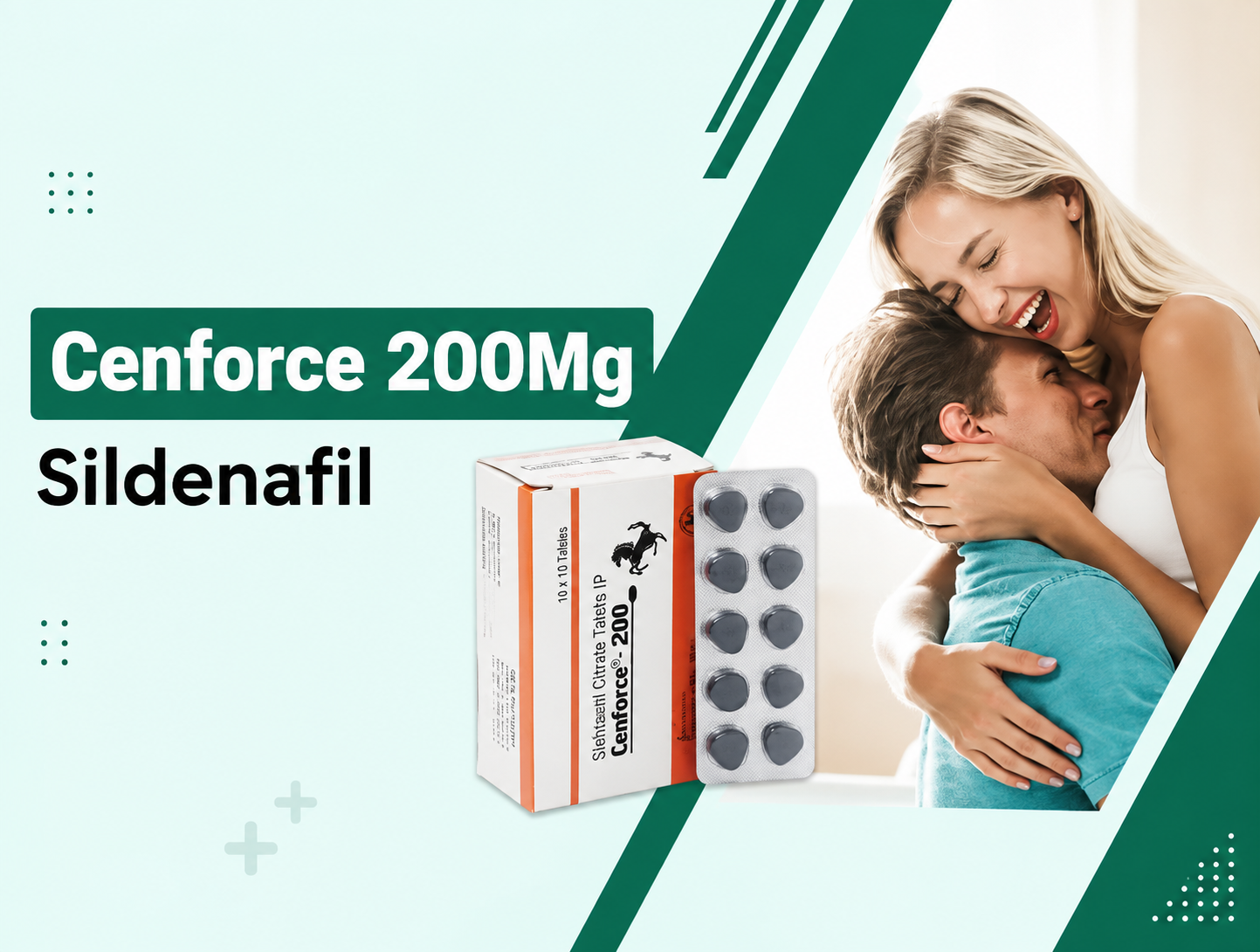 Cenforce 200 mg