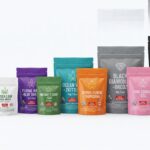 Custom Child Resistant Mylar Bags