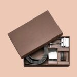 Custom belt boxes