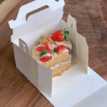 Cake Slice Boxes