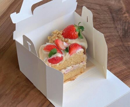 Cake Slice Boxes