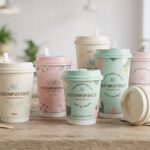 custom hot cups