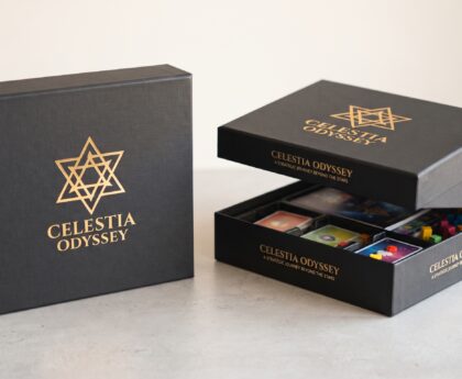 Board Game Boxes