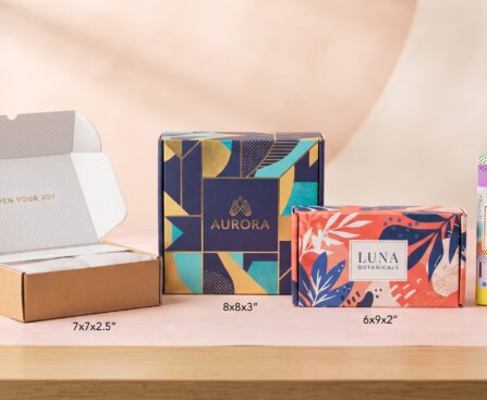 Retail Boxes