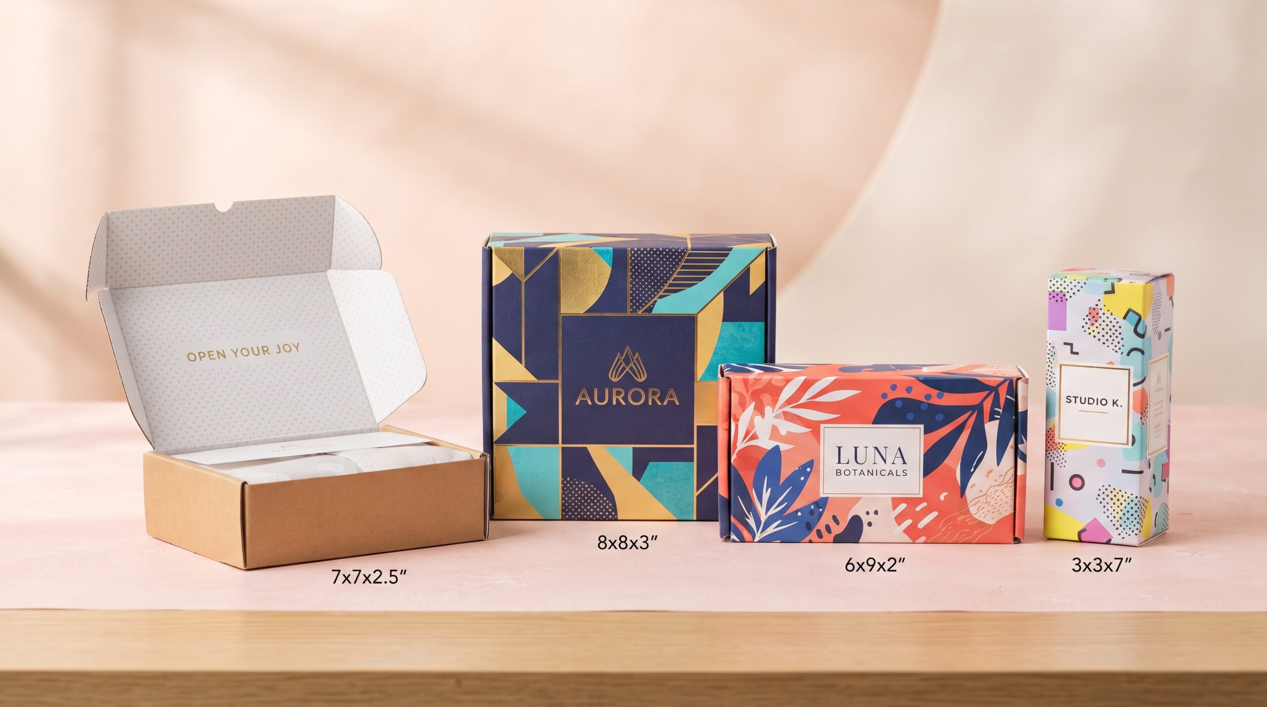 Retail Boxes