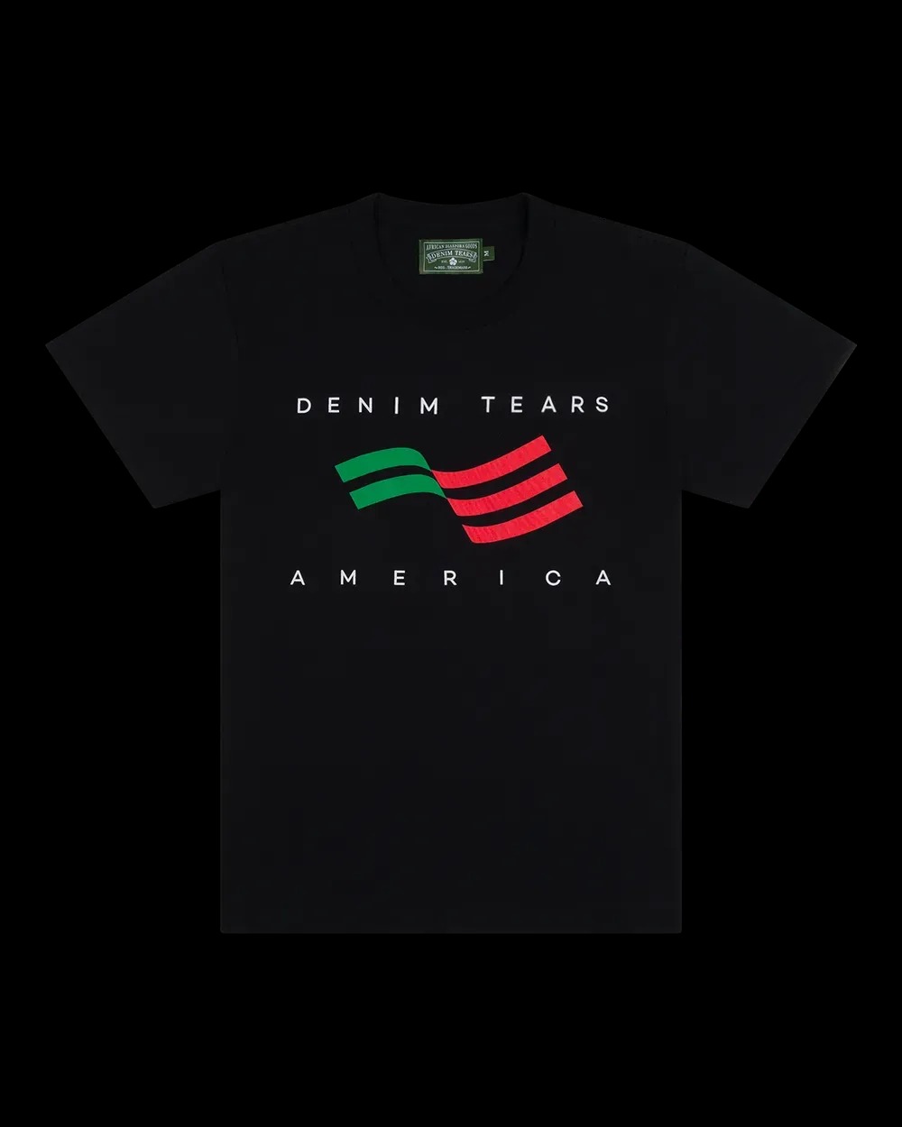 Denim-Tears-America-Sportswear-Black-Shirt-1