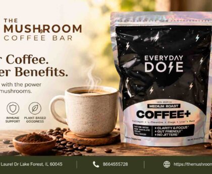 Everyday DozeEvery Day DoseEveryday Dose Mushroom Coffee Everyday Dose Coffee