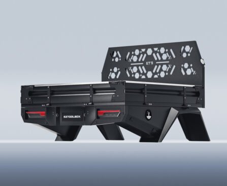 Eztoolbox: Practical Ute Storage Solutions for Work and Everyday Adventures