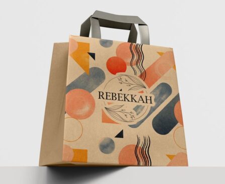 Custom SOS Paper Bags