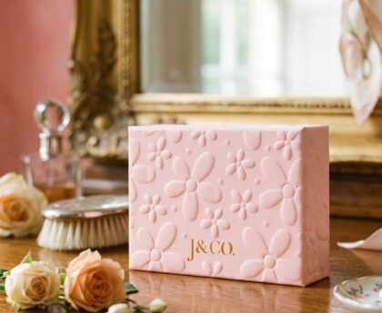 Custom Embossed Boxes