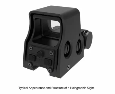 Holographic sight