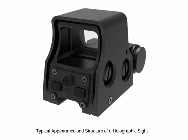 Holographic sight