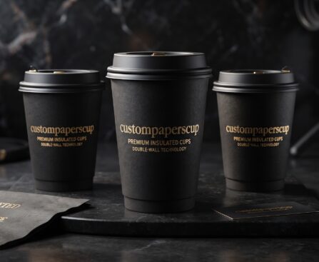 insulated paper cups
