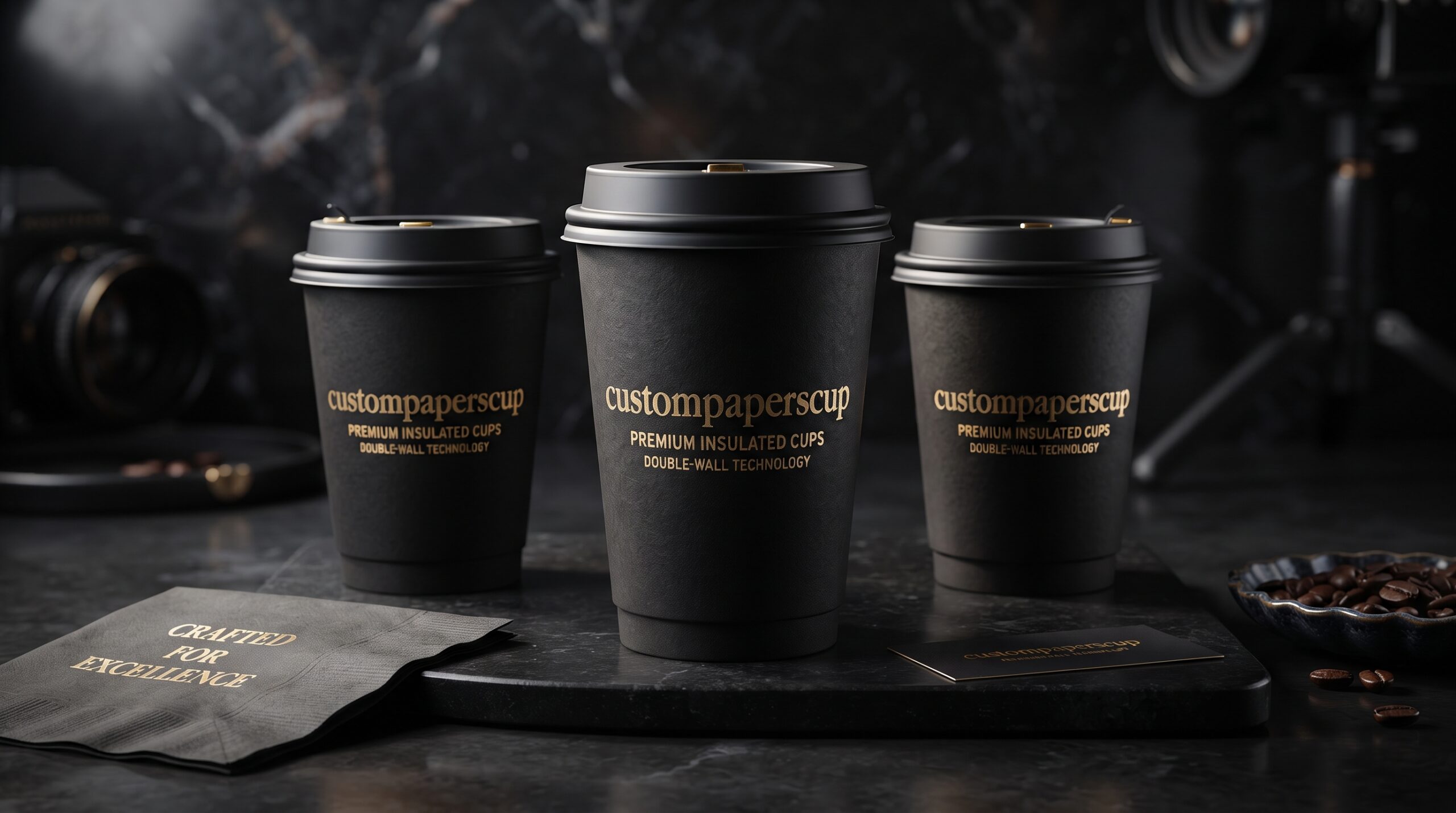 insulated paper cups