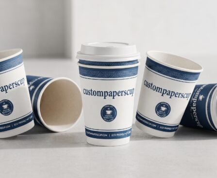 insulated paper cups