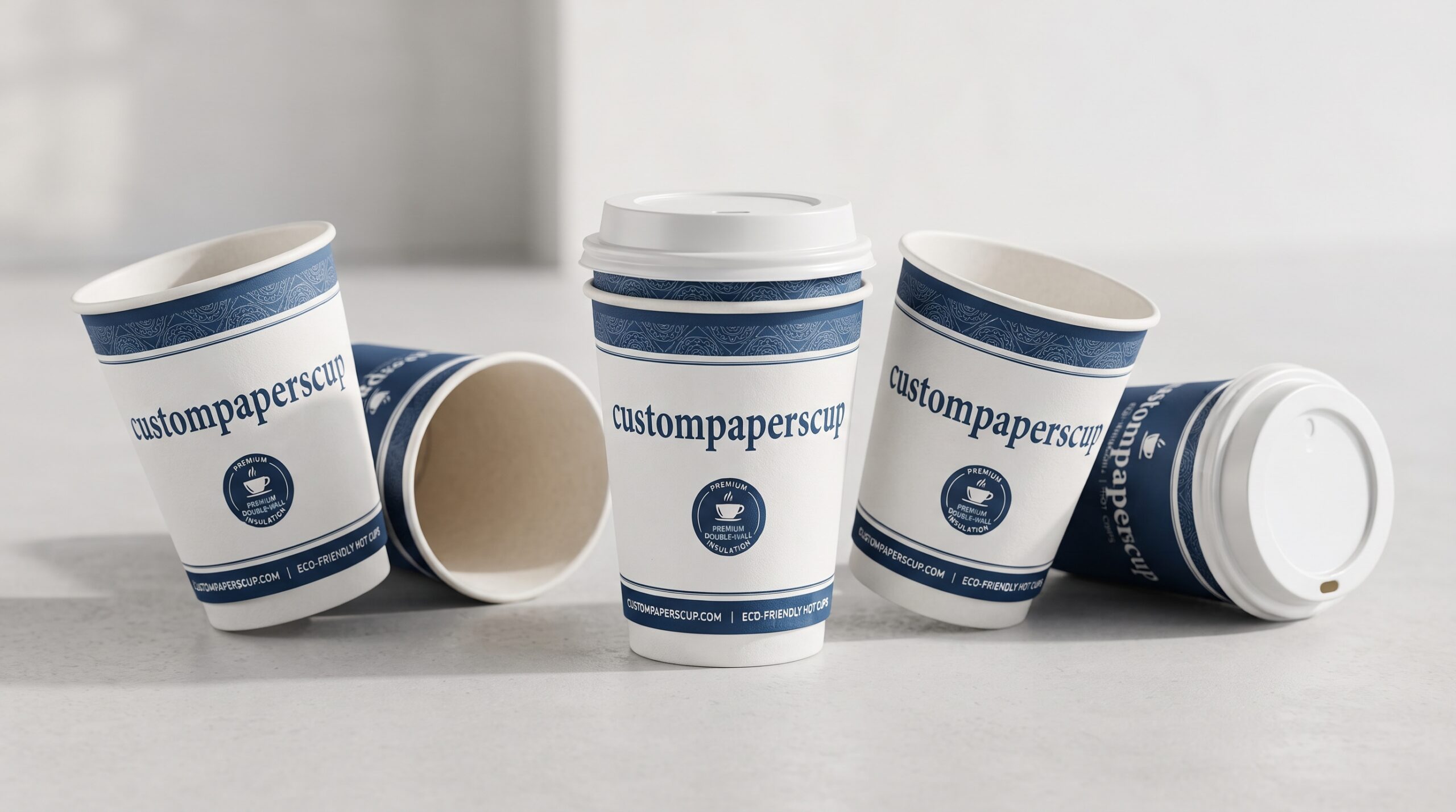 insulated paper cups