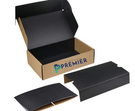 Jewelry Shipping Box