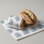 Sandwich Wrap Paper