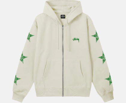 STARS-ZIP-HOODIE