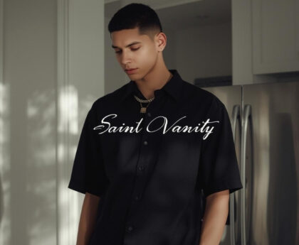 Saint Vanity