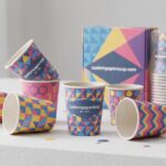 small paper cups
