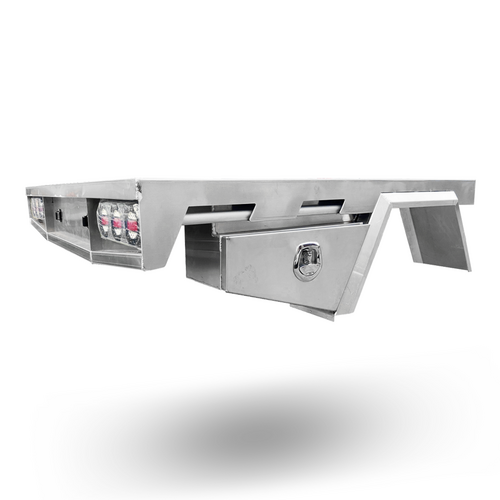 Upgrade Your Work Vehicle with Reliable Toolboxes for Ute