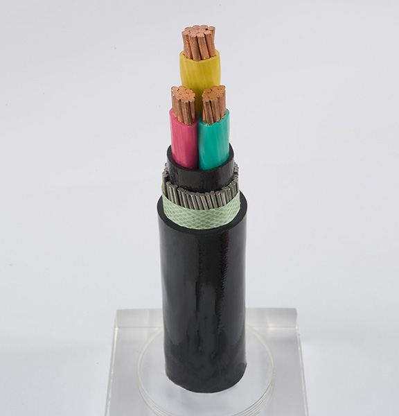 Underground cable