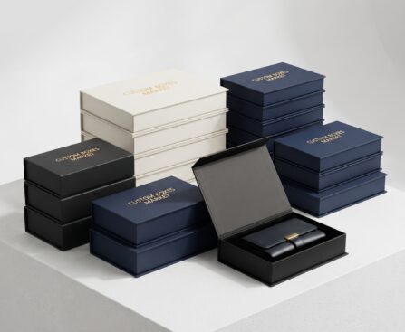 Custom Display Boxes