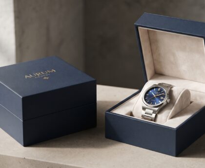 custom watch boxes