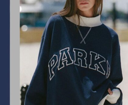 parke hoodie