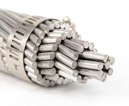 aluminum wire