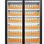 Beverage Refrigerator Glass Door