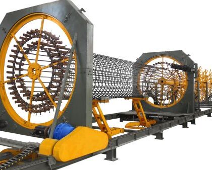 Cage Building