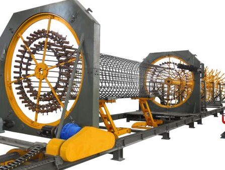 Cage Building
