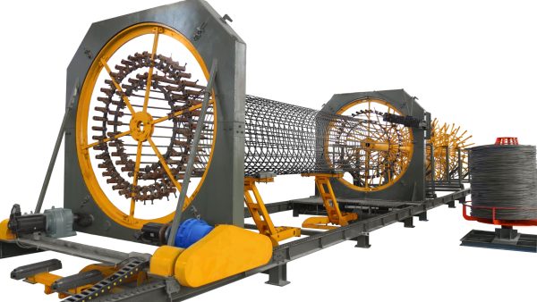 Cage Building