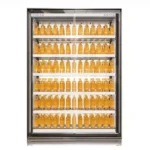 freezer glass door