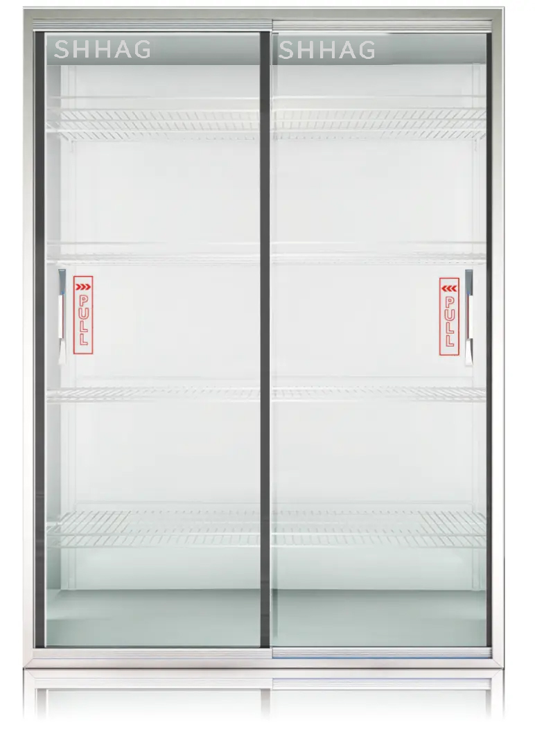 Upgrade Frozen Product Displays with a Reliable Freezer Glass Door