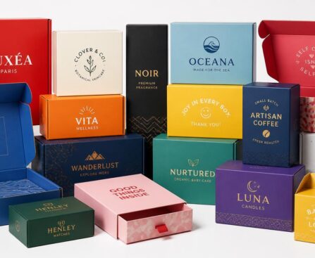 custom boxes