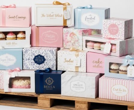custom bakery boxes