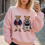 Polo Bear Hoodie A Modern Classic for Everyday Style