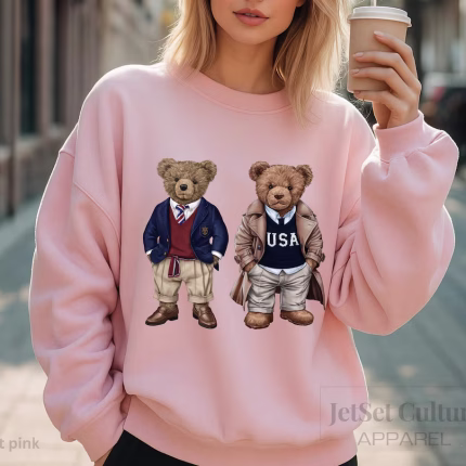 Polo Bear Hoodie A Modern Classic for Everyday Style